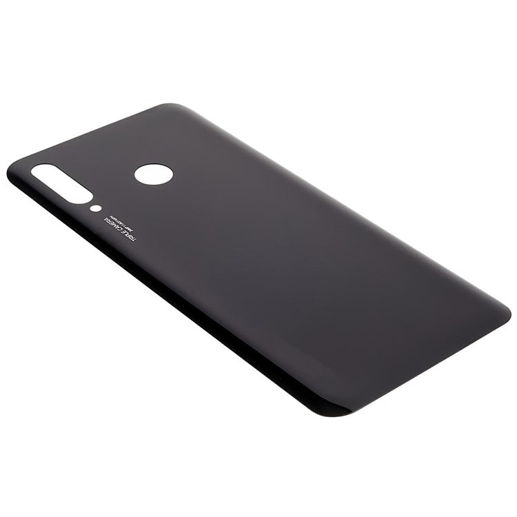 For Huawei nova 4e / P30 Lite Back Battery Housing Cover Replacement Part - Black