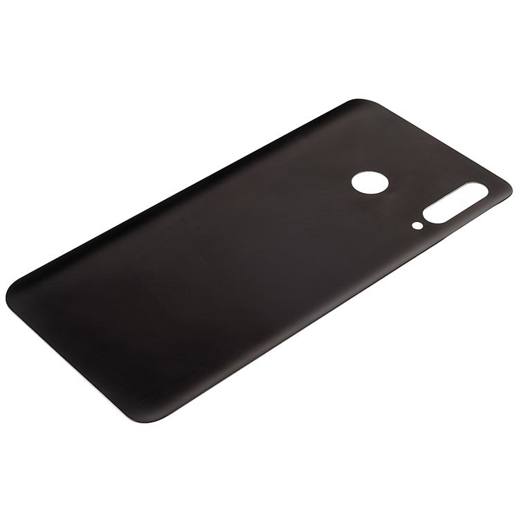 For Huawei nova 4e / P30 Lite Back Battery Housing Cover Replacement Part - Black