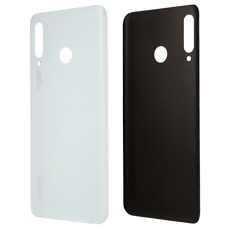 For Huawei nova 4e / P30 Lite Back Battery Housing Cover Replacement Part - White