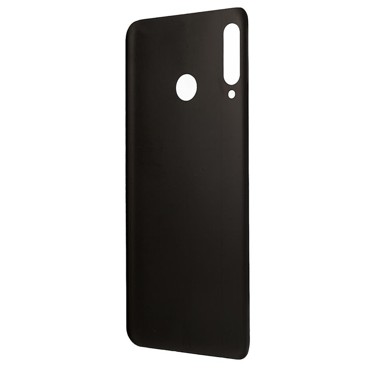 For Huawei nova 4e / P30 Lite Back Battery Housing Cover Replacement Part - White