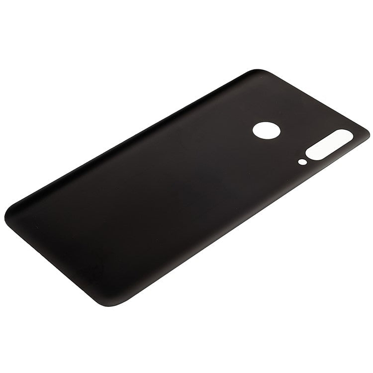 For Huawei nova 4e / P30 Lite Back Battery Housing Cover Replacement Part - White