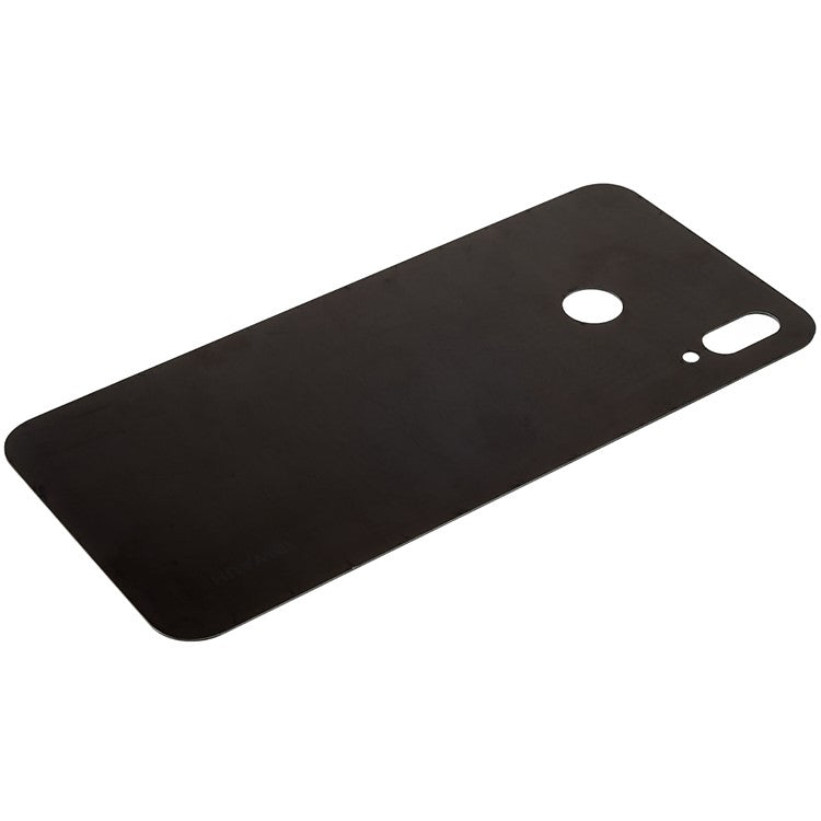 For Huawei P20 Lite (2018) / Nova 3e Back Battery Housing Cover Replacement Part - Black