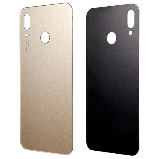 For Huawei P20 Lite (2018) / Nova 3e Back Battery Housing Cover Replacement Part - Gold