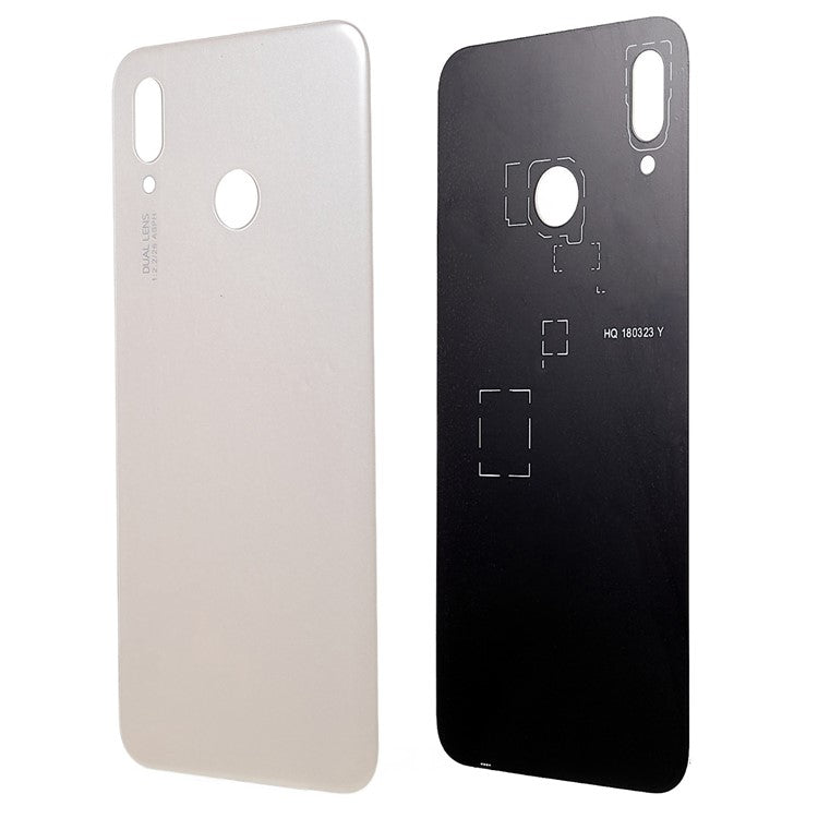For Huawei P20 Lite (2018) / Nova 3e Back Battery Housing Cover Replacement Part - Pink