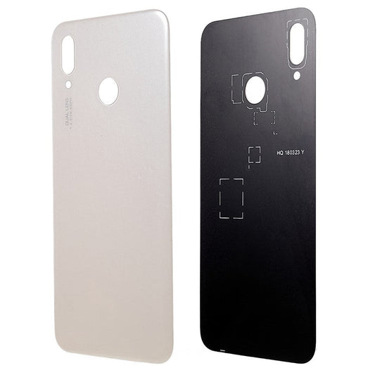 For Huawei P20 Lite (2018) / Nova 3e Back Battery Housing Cover Replacement Part - Pink