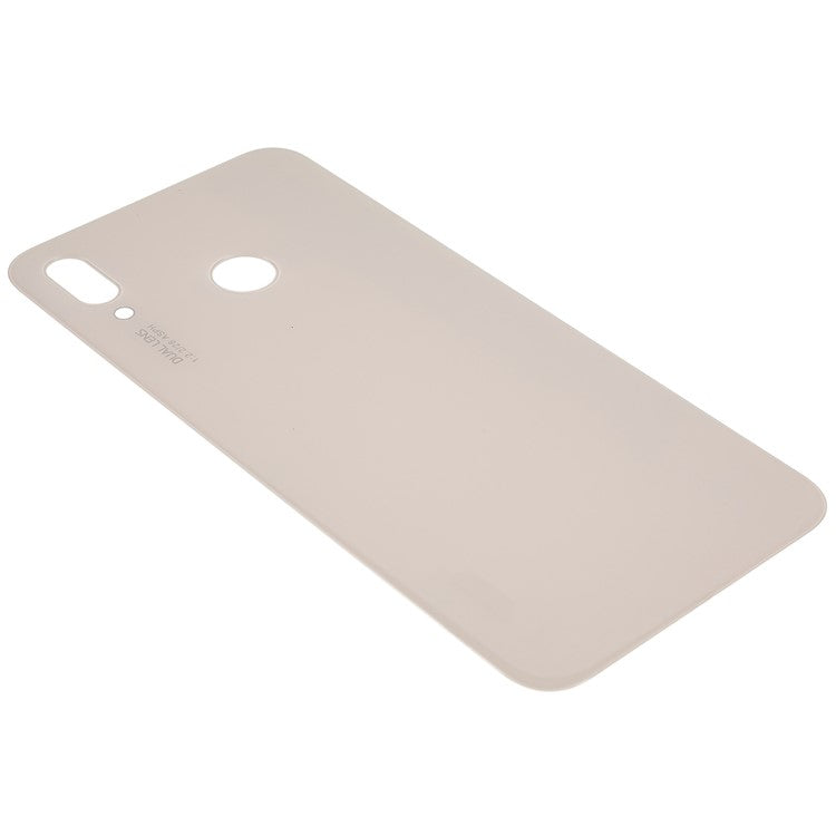 For Huawei P20 Lite (2018) / Nova 3e Back Battery Housing Cover Replacement Part - Pink
