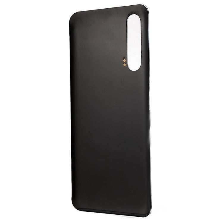 For Huawei nova 6 5G Version Back Battery Housing Cover Replacement Part - Dark Blue
