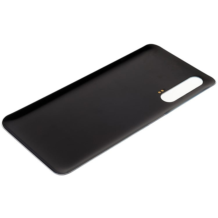 For Huawei nova 6 5G Version Back Battery Housing Cover Replacement Part - Dark Blue