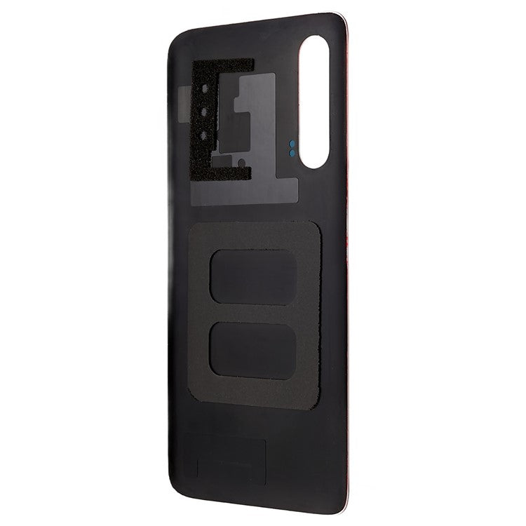 For Huawei nova 6 5G Version Back Battery Housing Cover Replacement Part - Red