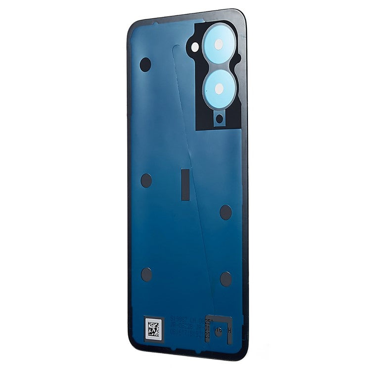 For Realme C33 4G Battery Housing Back Cover Replacement Part - Blue