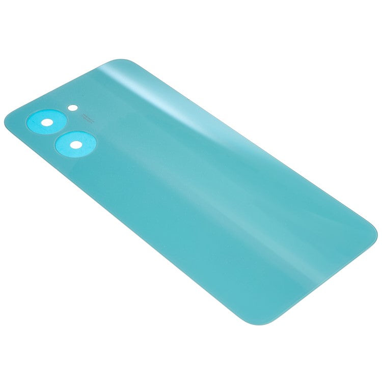 For Realme C33 4G Battery Housing Back Cover Replacement Part - Blue