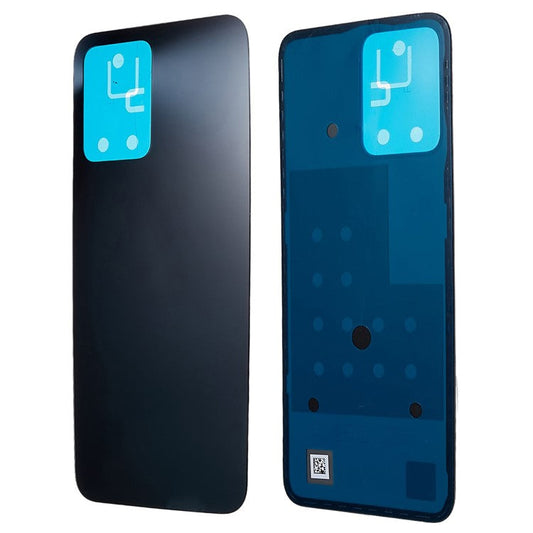 For Realme C35 4G Battery Housing Back Cover Replacement Part - Black