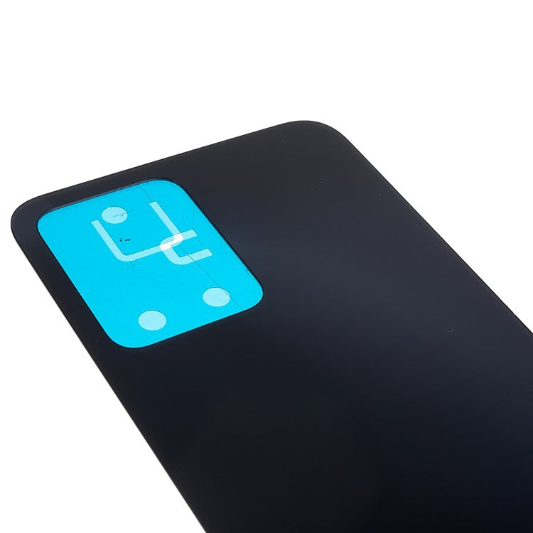 For Realme C35 4G Battery Housing Back Cover Replacement Part - Black