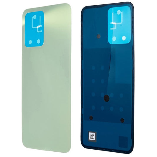 For Realme C35 4G Battery Housing Back Cover Replacement Part - Green