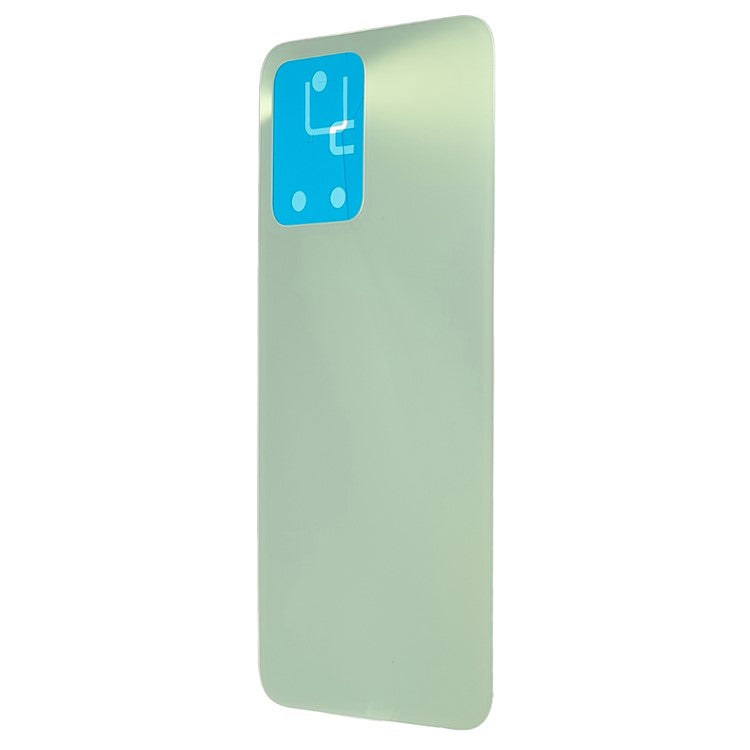 For Realme C35 4G Battery Housing Back Cover Replacement Part - Green