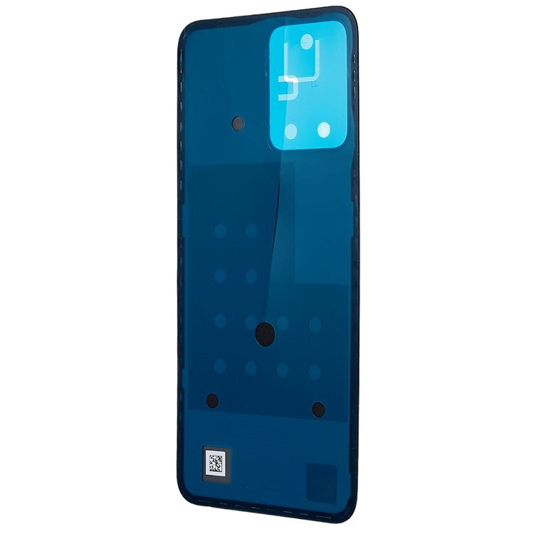 For Realme C35 4G Battery Housing Back Cover Replacement Part - Green