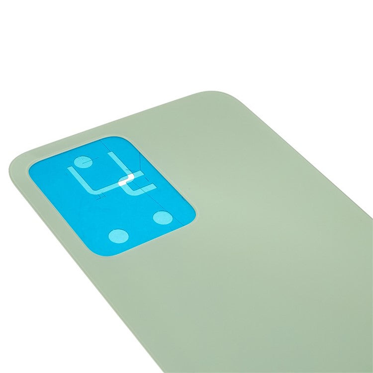 For Realme C35 4G Battery Housing Back Cover Replacement Part - Green