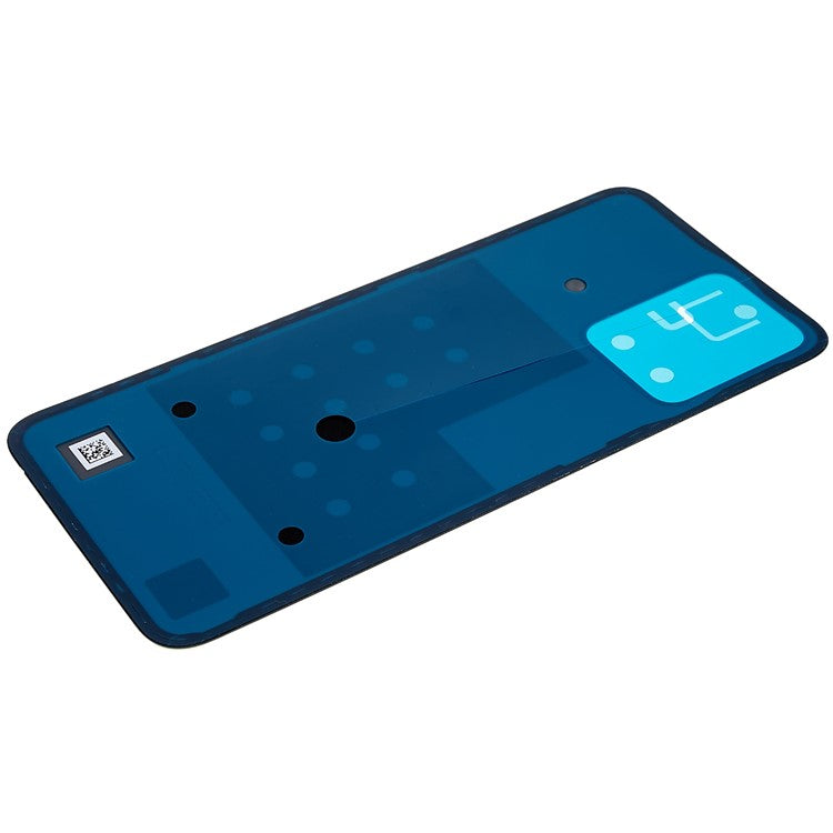 For Realme C35 4G Battery Housing Back Cover Replacement Part - Green