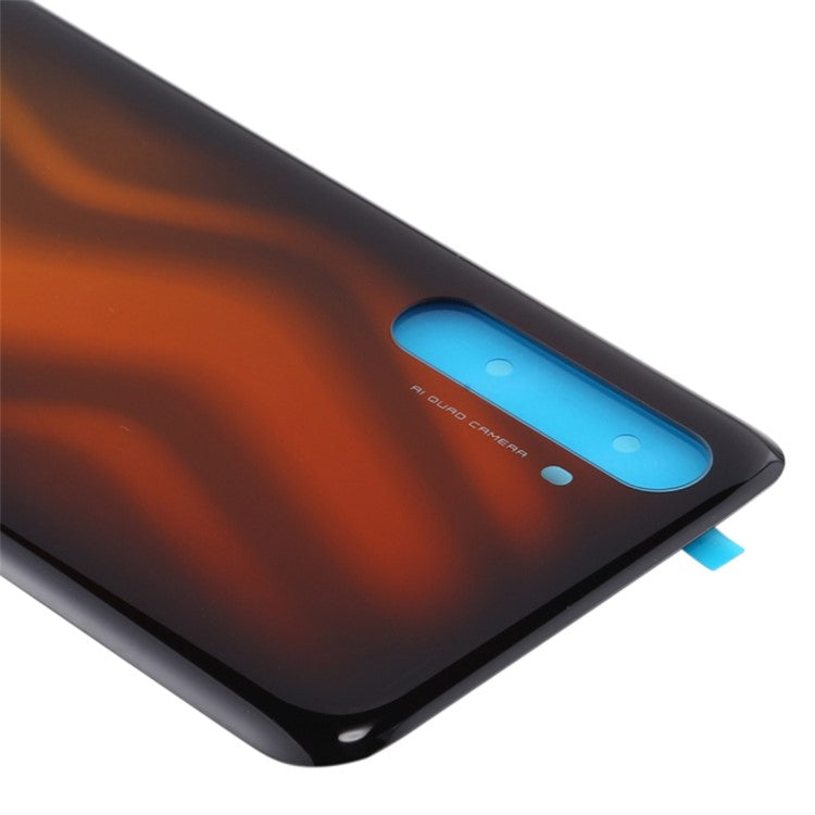 For Realme 6 Pro Battery Housing Back Cover Replacement Part