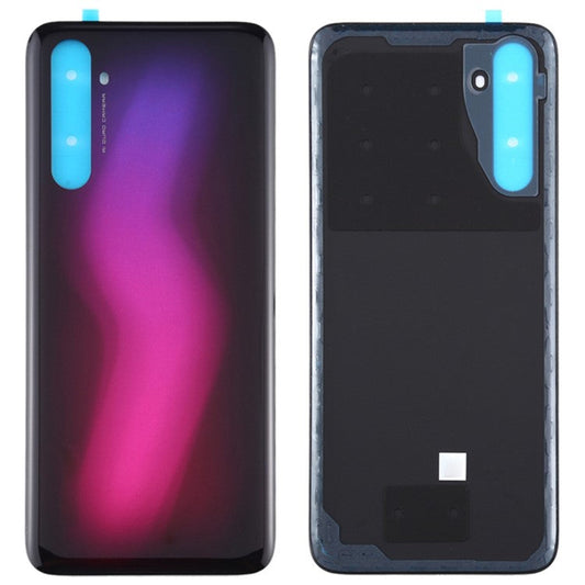 For Realme 6 Pro OEM Battery Housing Back Cover Replacement - Red