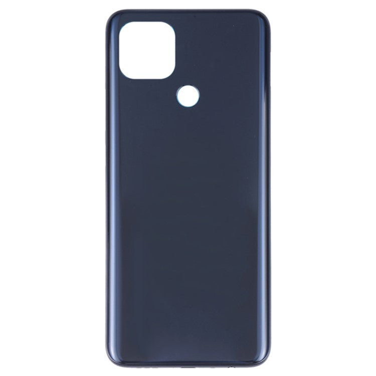 For OPPO A15 / A15s / A35 OEM Battery Housing Back Cover Replacement - Black