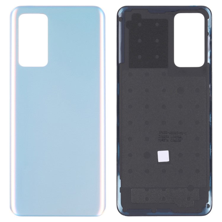 For Realme GT Master OEM Battery Housing Back Cover Replacement - Blue