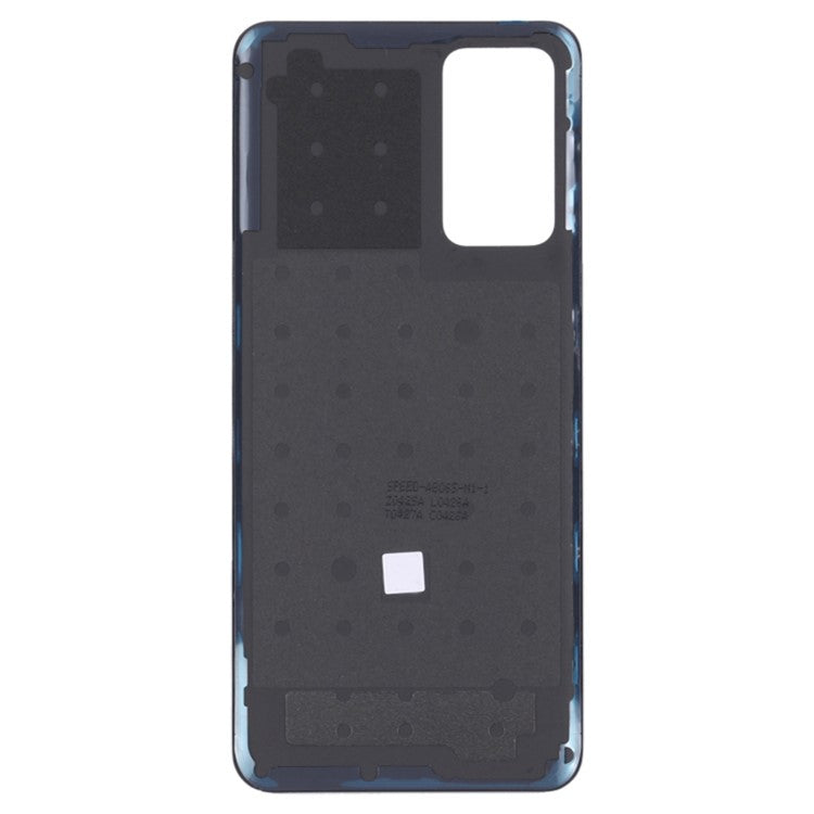 For Realme GT Master OEM Battery Housing Back Cover Replacement - Blue