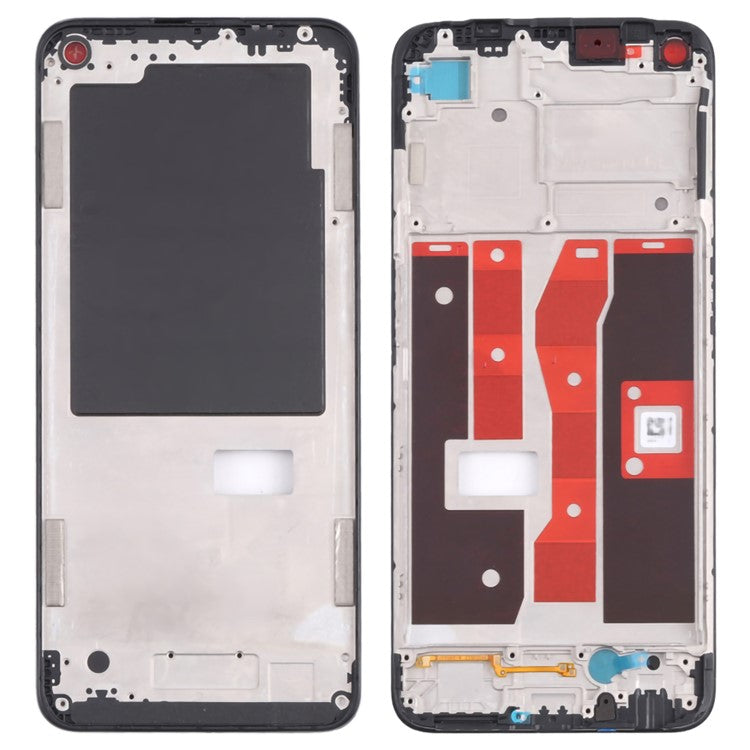 For Oppo A54 4G / A55 Middle Plate Frame Repair Part (A-Side) (without ...