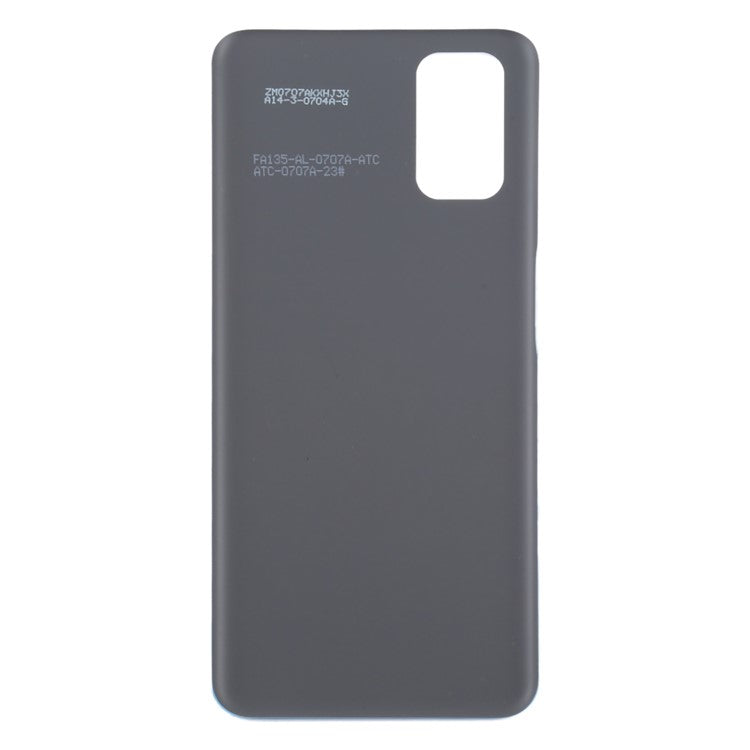 For OPPO A92 4G Battery Housing Back Cover Replacement Part - White