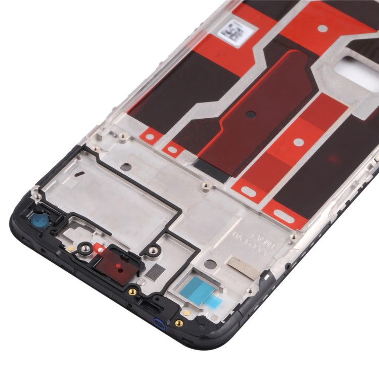 For Oppo A36 Middle Plate Frame Repair Part (A-Side) (without Logo)