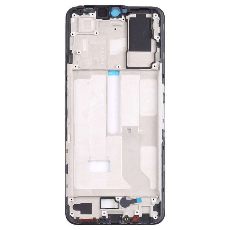 For vivo Y76s / Y74s Middle Plate Frame Repair Part (A-Side) (without Logo)