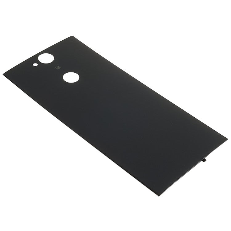 For Sony Xperia XA2 Plus OEM Battery Door Cover Replacement Part - Black