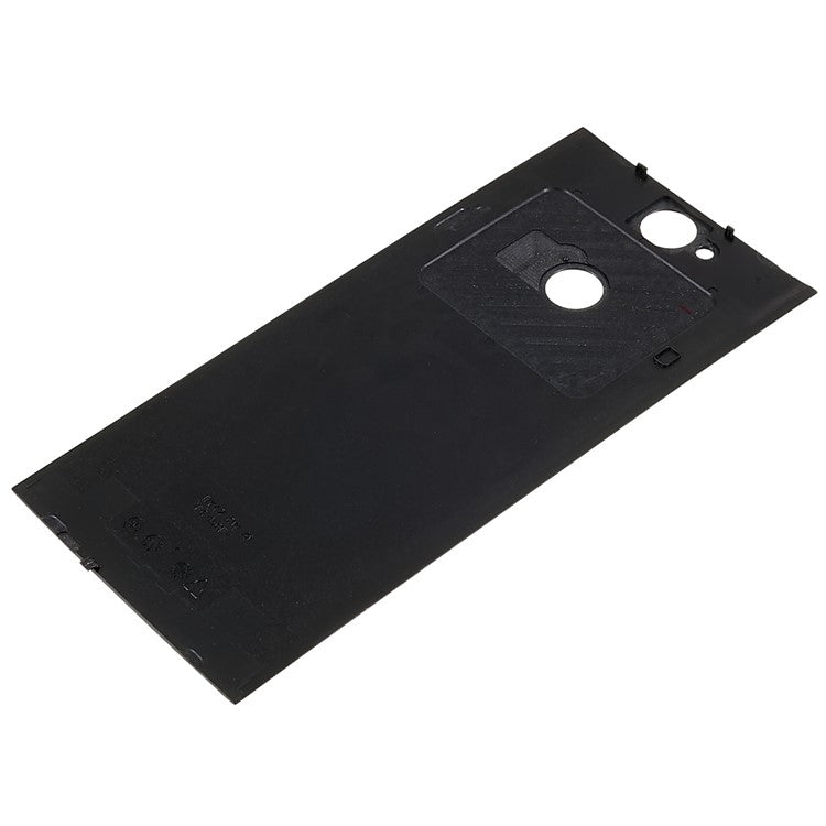 For Sony Xperia XA2 Plus OEM Battery Door Cover Replacement Part - Black