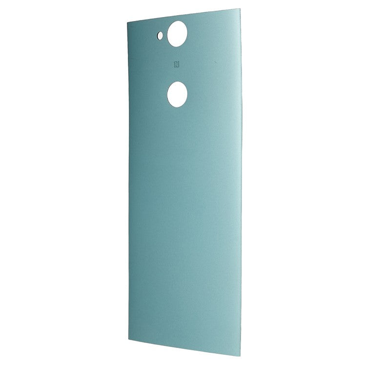 For Sony Xperia XA2 Plus OEM Battery Door Cover Replacement Part - Green
