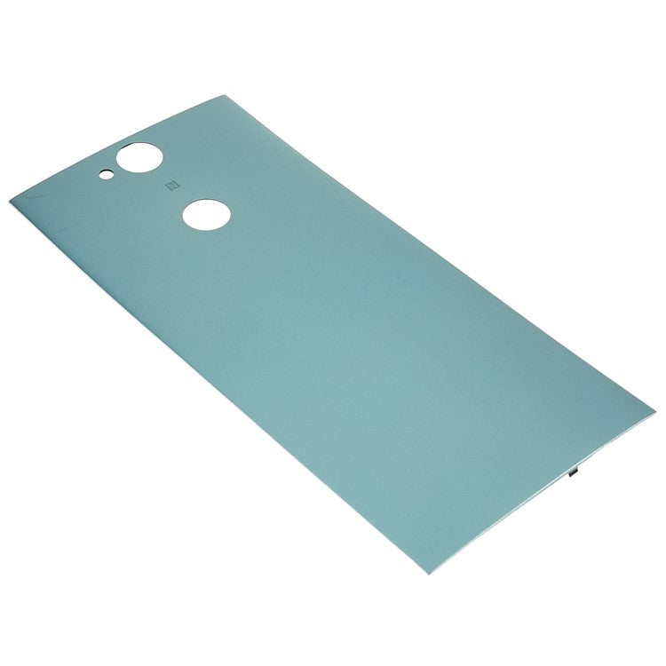 For Sony Xperia XA2 Plus OEM Battery Door Cover Replacement Part - Green