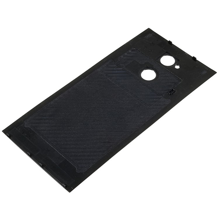 For Sony Xperia XA2 Ultra OEM Battery Door Cover Replacement Part - Black