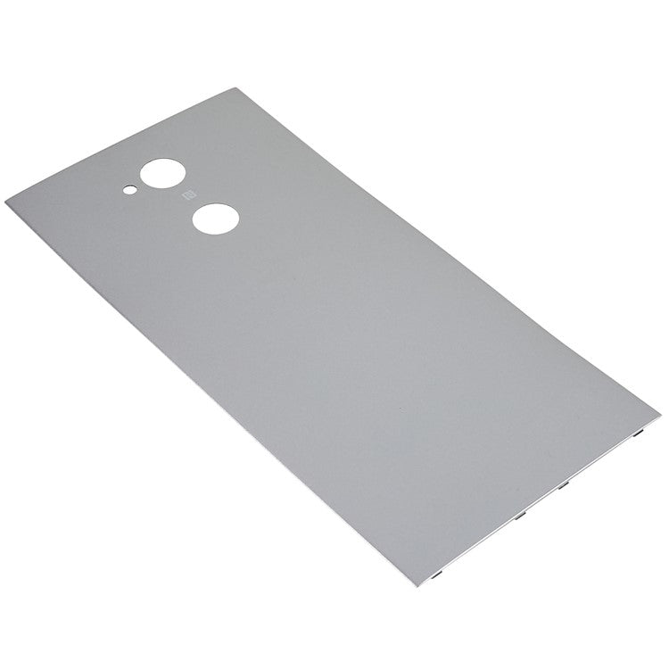 For Sony Xperia XA2 Ultra OEM Battery Door Cover Replacement Part - Silver