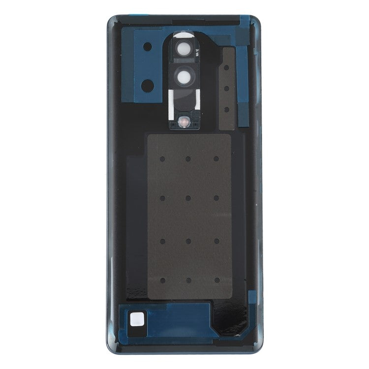 For OnePlus 8 OEM Battery Housing with Adhesive Sticker + Camera Lens Cover - Green