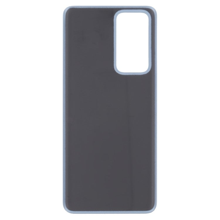 For OnePlus 9RT 5G OEM Battery Housing with Adhesive Sticker - Silver