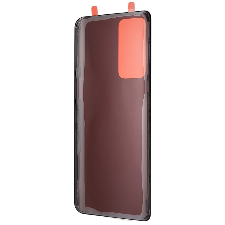 For OnePlus 9RT 5G OEM Battery Housing with Adhesive Sticker - Black