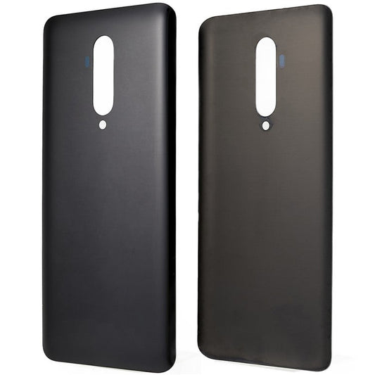 For OnePlus 7T Pro Back Battery Housing Cover Replacement Part - Black