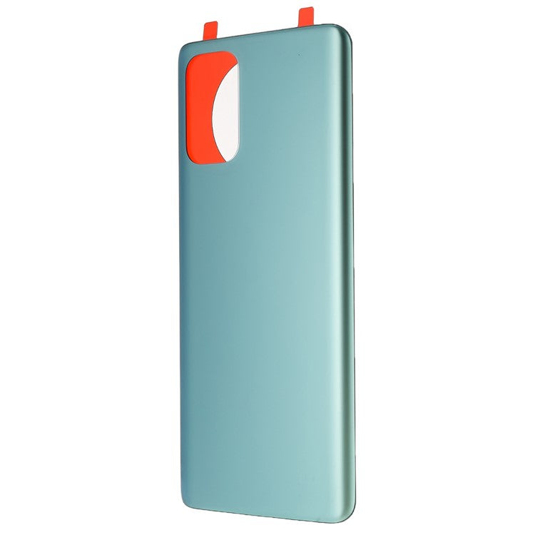 For OnePlus 9R OEM Battery Housing with Adhesive Sticker Replacement Part - Green