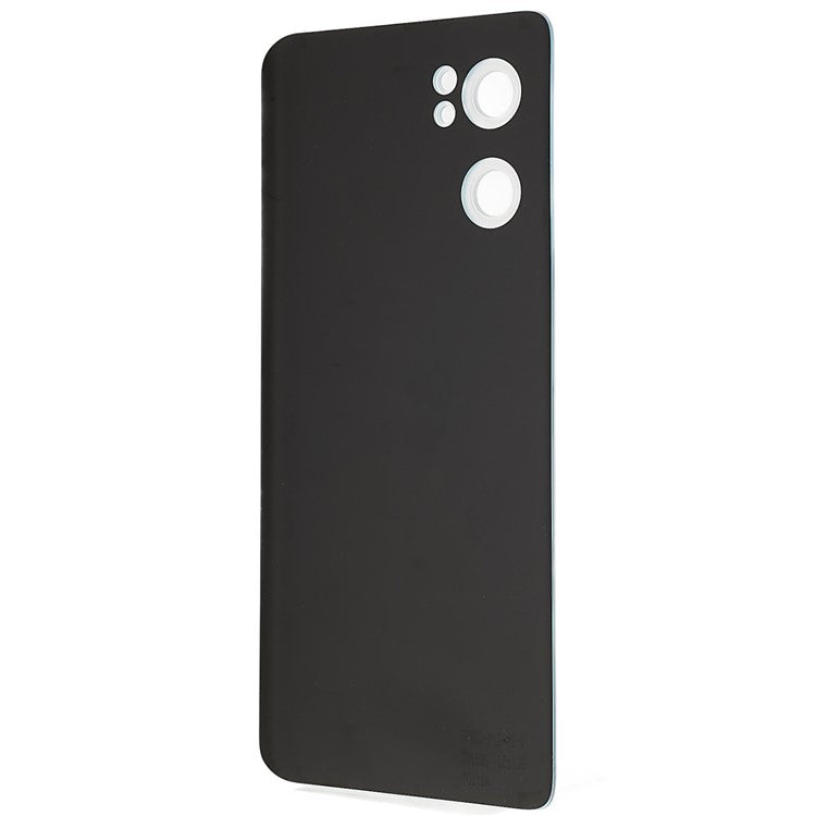 For OnePlus Nord CE 2 5G OEM Battery Housing with Adhesive Sticker Replacement Part - Bahama Blue