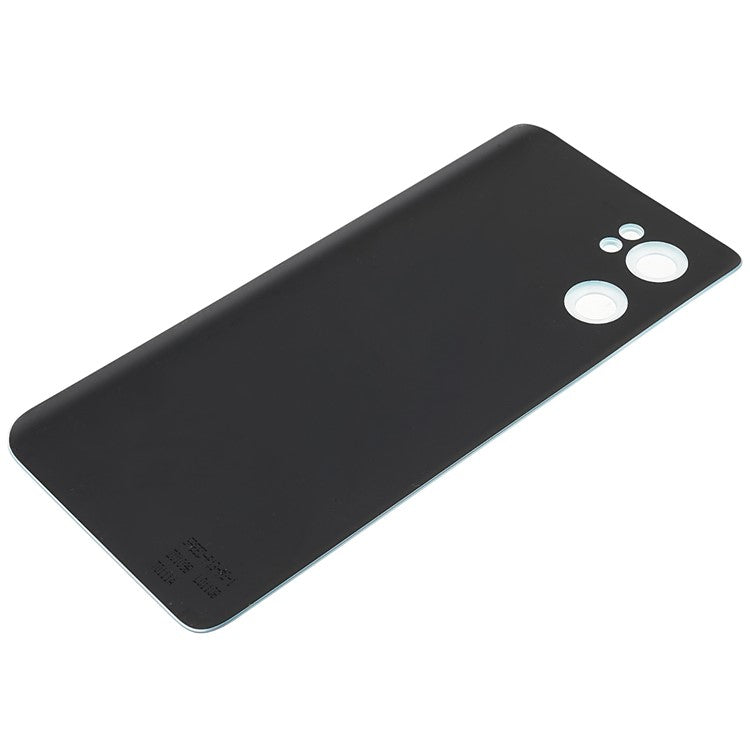 For OnePlus Nord CE 2 5G OEM Battery Housing with Adhesive Sticker Replacement Part - Bahama Blue