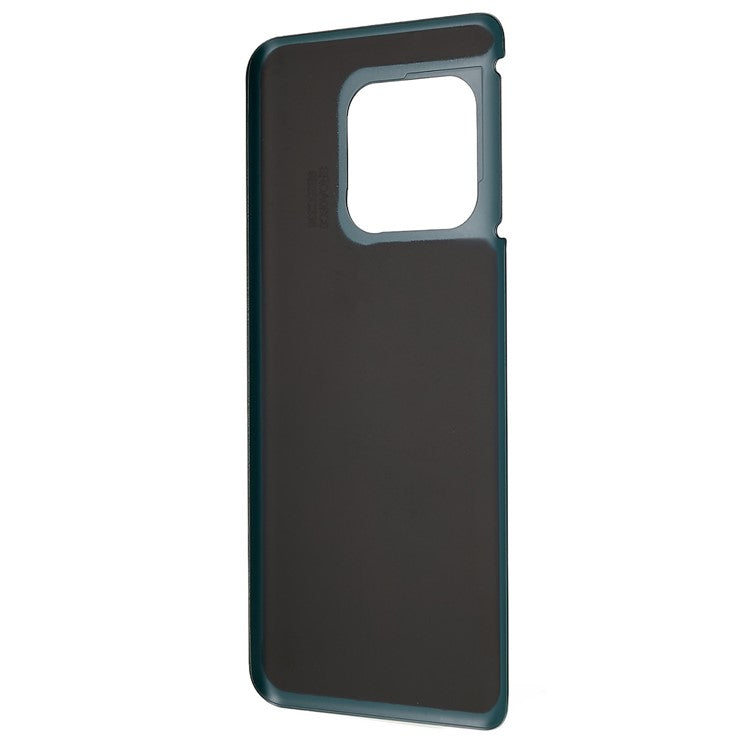 For OnePlus 10 Pro 5G OEM Battery Door Cover Replacement Part - Green