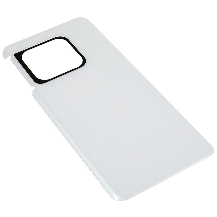 For OnePlus 10 Pro 5G OEM Battery Door Cover Replacement Part - White