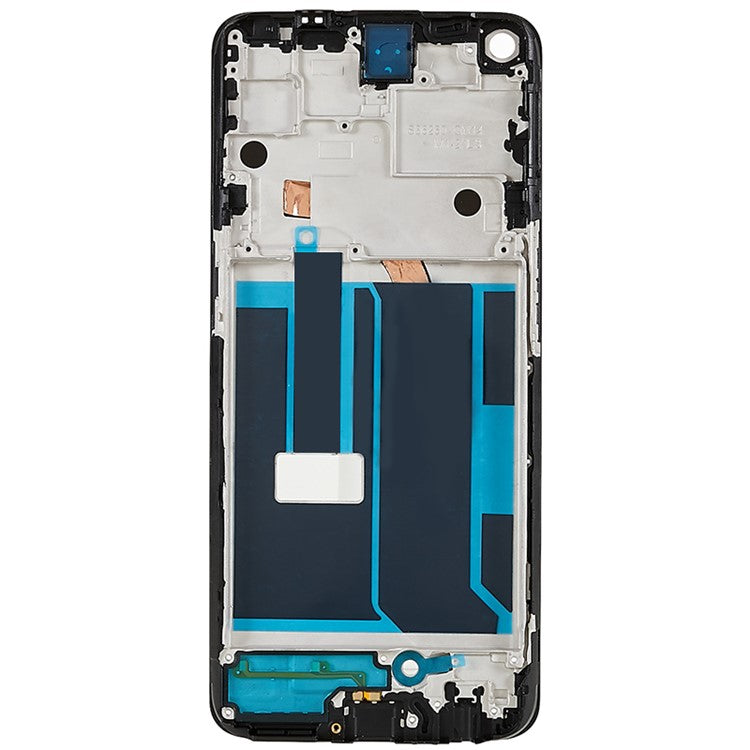 For OnePlus Nord N10 5G OEM Front Housing Frame Replacement Part (without Logo)