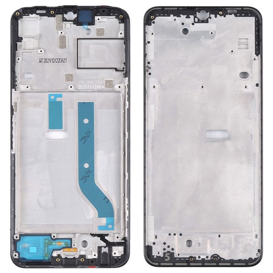 For Motorola Moto G50 5G OEM Front Housing Frame Replacement Part (without Logo)