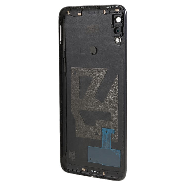 For Huawei Y6 Pro (2019) OEM Rear Housing Back Cover Replacement - Black