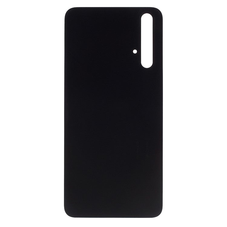 For Huawei Honor 20 Battery Rear Cover Back Housing Door Replacement (without Logo) - Blue